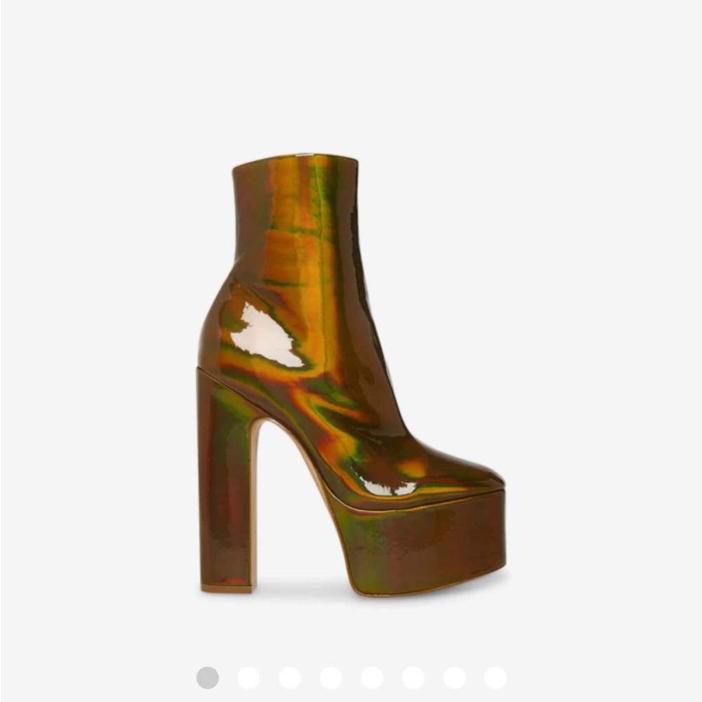 Steve Madden Passion Metallic